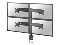 Neomounts Support De Tv Fpma-d700d4 10-30" 8 Kg - vue 2