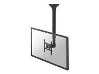 Newstar Newstar FPMA-C200BLACK support plafond d'&eacute;crans plats
