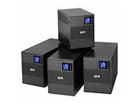 Eaton 5SC 1000i - Onduleur - CA 230 V - 700 Watt - 1000 VA - RS-232, USB - connecteurs de sortie : 8 - noir