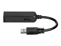 D-Link Adaptateur Réseau Dub-1312 1 Gbit/S Usb 3.1 (Gen 1), Gigabit-Lan (1 Gbit/S) - Image 3
