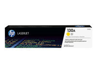 HP CF352A Jaune - vue 8