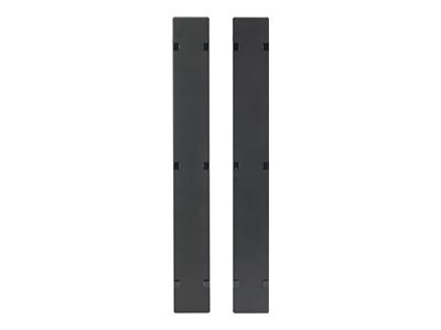 APC - Capot de panneau de gestion de cbles pour rack - 42U