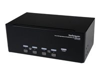 StarTech.com switch KVM SV431TDVIUA