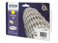 Epson 79 - jaune - original - cartouche d'encre