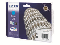 Epson 79 - cyan - originale - cartouche d'encre