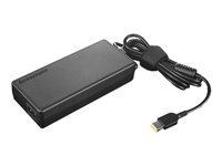 Lenovo Noir Thinkpad 135W Adaptateur De Puissance & Onduleur Universel - Neuf - Image 7