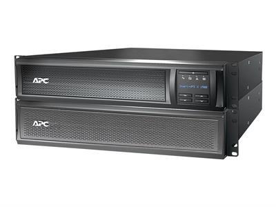 APC Smart-UPS X 2200 Rack/Tower LCD - onduleur - 1980 Watt - 2200 VA