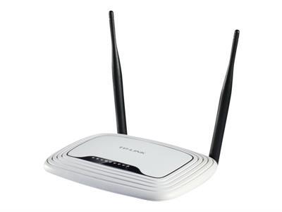 TP-Link TL-WR841N 300Mbps Wireless N Router - routeur sans fil - Wi-Fi - de bureau