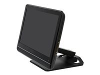 Ergotron Neo-Flex Touchscreen Stand pied - pour cran tactile - noir