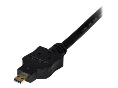 StarTech.com Cble Micro HDMI vers DVI-D de 1 m - M/M