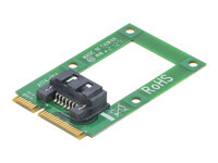 StarTech.com Adaptateur mSATA vers SATA pour HDD/SSD