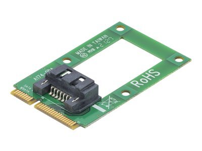 StarTech.com Adaptateur mSATA vers SATA pour HDD/SSD