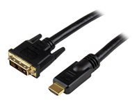 StarTech.com HDMI to DVI-D Cable - cable video - HDMI / DVI - 7 m