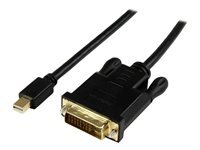 StarTech.com Cable Adaptateur Mini Displayport Vers Dvi-D Actif 91 Cm Convertisseur Mini Dp Vers Dvi M/M 1920 X 1200 Cable Displayport 90 Cm Taille 1.2 de Inmac Wstore