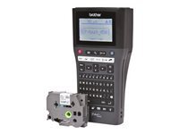 Brother P-Touch PT-H500 - etiqueteuse - Noir et blanc - transfert thermique