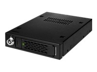 Rack disque dur ICY DOCK MB991IK-B 2.5" Hot-Swap SECC Noir - Image 6