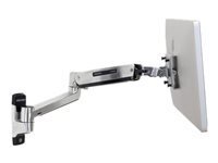 Ergotron LX HD Soporte Moniteur Mural 20 à 46" VESA 75x75 à 400x400 Max 13,6Kg - Image 3