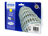 Epson 79XL - XL - jaune - original - cartouche d'encre