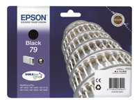 Epson 79 - noir - original - cartouche d'encre