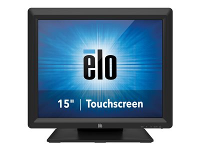 Elo Desktop Touchmonitors 1517L AccuTouch Zero-Bezel - cran LED - 15"