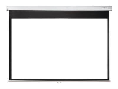 Optoma PMG+ - �cran de projection - 123" (312 cm)