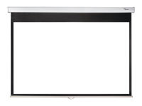 Optoma PMG+ - �cran de projection - 123" (312 cm)