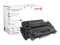 Xerox - noir - compatible - cartouche de toner (alternative pour: HP 55X)