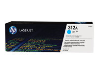 HP Tóner Original Laserjet Cian - vue 7