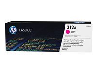 HP original LaserJet cartouche de toner CF383A
