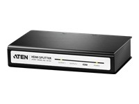 ATEN VS182 - Rpartiteur vido/audio - 2 x HDMI - de bureau