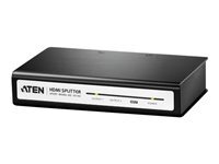 ATEN VS182 - repartiteur video/audio - 2 ports
