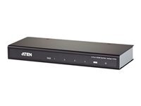 ATEN VanCryst VS184A - rpartiteur vido/audio - 4 ports