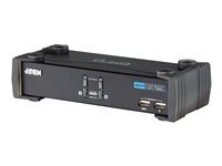 Aten Cubiq Cs1762a Commutateur Ecran-Clavier-Souris/Audio Ports Taille 2 de Inmac Wstore