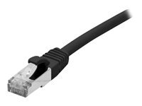 MCAD Generic Cordon De Raccordement 1 1M Noir de Inmac Wstore
