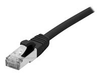MCAD Generic Cordon De Raccordement 3 3M Noir de Inmac Wstore