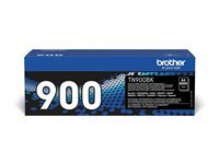 Brother TN900BK - noir - original - cartouche de toner