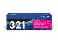 Brother TN321M - magenta - original - cartouche de toner