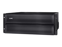 APC Smart-UPS X Rack/tour de batterie externe 120 V - boîtier de piles - Acide de plomb