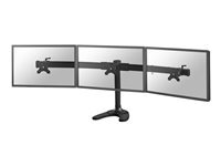 Newstar - Support d'écran plat pour bureau - FPMA-D700DD3 - Double bras - Image 4