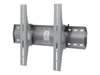 Ergotron TM Tilting Wall Mount kit de montage - Technologie brevete Constant Force - pour cran plat - argent