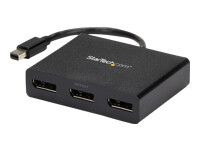 StarTech.com Adaptateur 3 ports - Hub MST mDP/3 DP 4k