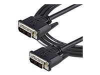 StarTech.com Cable Dvi-D Single Link Cordon Dvi Vers Dvi Pour Ecran Numerique M/M 1920X1200 Cable Dvi 2 2M de Inmac Wstore