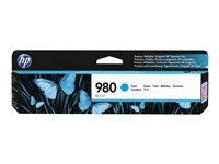 D8J07A HP Officejet Enterprise Color X585 Cartouche d'Encre Cyan - Image 5