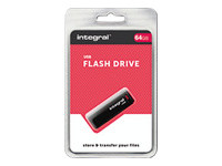Integral - cle USB - 64 Go