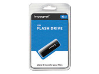 Integral - cle USB - 16 Go