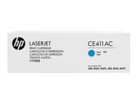 HP 305A - cyan - originale - LaserJet - cartouche de toner (CE411AC) - Contract