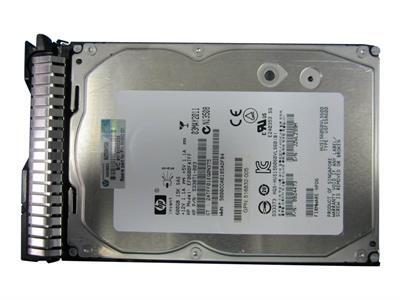 HPE Dual Port Enterprise - disque dur - 600 Go - SAS 6Gb/s