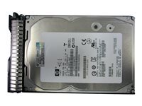 HPE Dual Port Enterprise - disque dur - 600 Go - SAS 6Gb/s