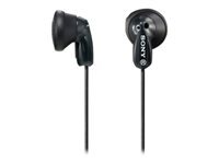 Sony MDR-E9LP Noir - vue 2