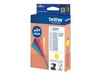 Brother Lc223y Original Cartouche D'encre Jaune de Inmac Wstore